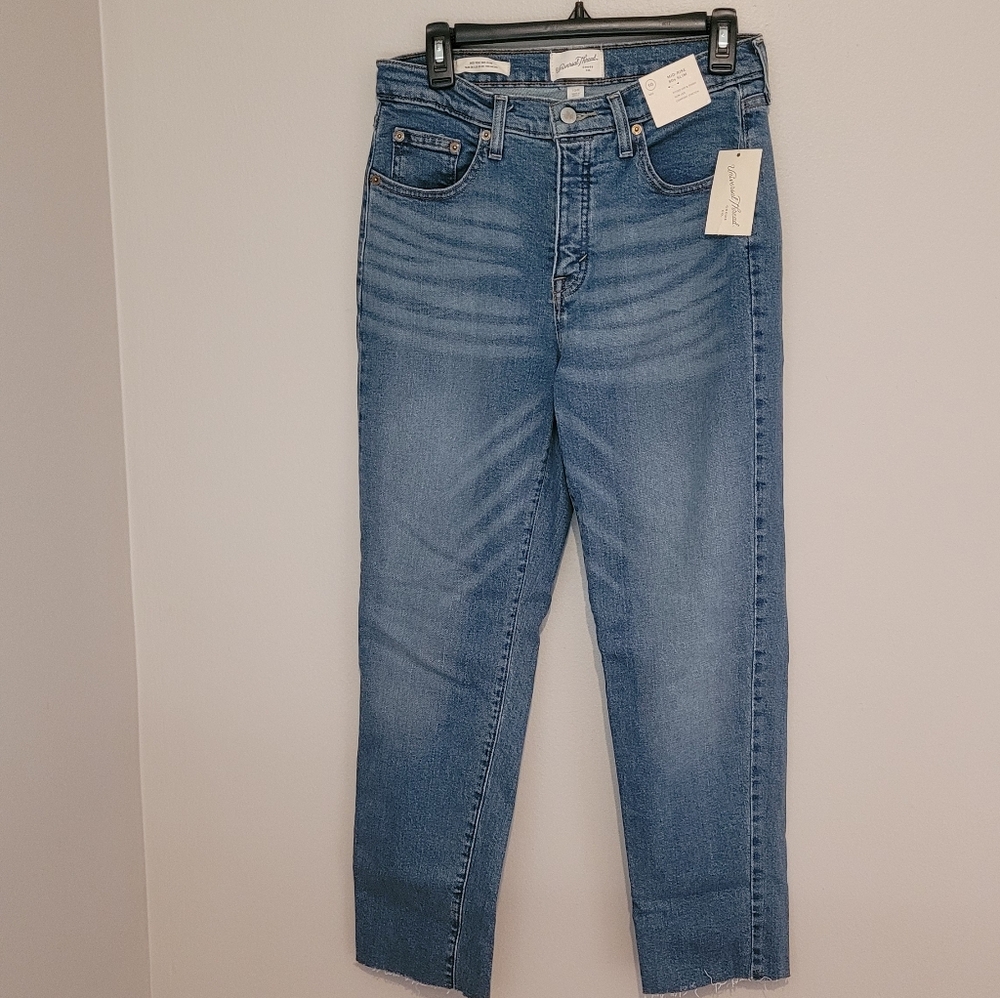 NWT Universal Thread 80s Slim Mid Rise Jeans